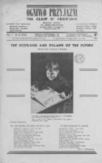 Ogniwo Przyjaźni. 1941.10.25 Vol.1 nr42