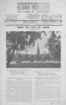 Ogniwo Przyjaźni. 1941.11.29 Vol.1 nr47