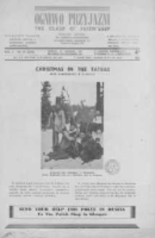 Ogniwo Przyjaźni. 1941.12.27 Vol.1 nr51