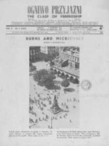Ogniwo Przyjaźni. 1942.01.31 Vol.2 nr5