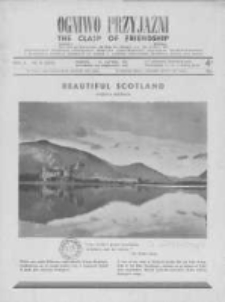 Ogniwo Przyjaźni. 1942.02.21 Vol.2 nr8