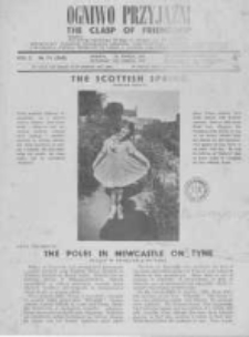 Ogniwo Przyjaźni. 1942.03.14 Vol.2 nr11