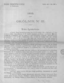 Okólnik. 1883 nr3