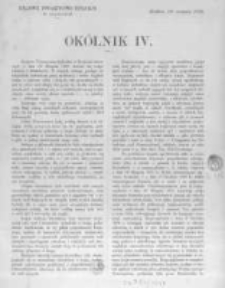 Okólnik. 1889 nr4