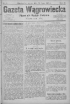 Gazeta Wągrowiecka: pismo dla rodzin polskich 1923.07.18 R.3 Nr57