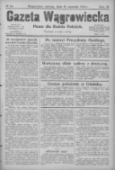 Gazeta Wągrowiecka: pismo dla rodzin polskich 1923.08.11 R.3 Nr64