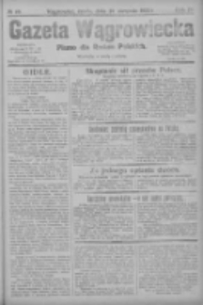 Gazeta Wągrowiecka: pismo dla rodzin polskich 1923.08.29 R.3 Nr69