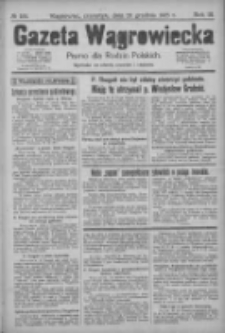 Gazeta Wągrowiecka: pismo dla rodzin polskich 1923.12.20 R.3 Nr108