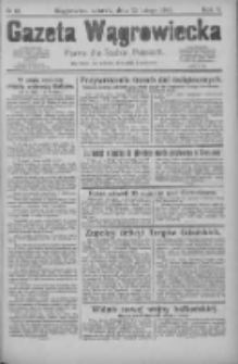 Gazeta Wągrowiecka: pismo dla rodzin polskich 1925.02.10 R.5 Nr18