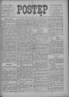 Postęp 1899.02.05 R.10 Nr29