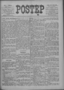 Postęp 1899.03.03 R.10 Nr51