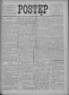 Postęp 1899.03.10 R.10 Nr57