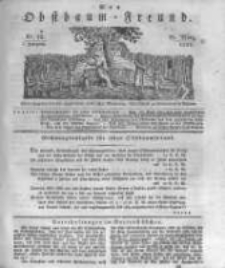 Der Obstbaum-Freund. 1828 Jg.1 No.13