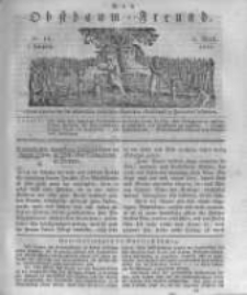 Der Obstbaum-Freund. 1828 Jg.1 No.14