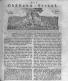Der Obstbaum-Freund. 1828 Jg.1 No.18
