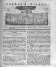 Der Obstbaum-Freund. 1828 Jg.1 No.23
