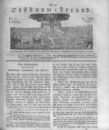 Der Obstbaum-Freund. 1828 Jg.1 No.25