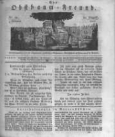 Der Obstbaum-Freund. 1828 Jg.1 No.34