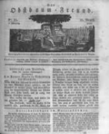 Der Obstbaum-Freund. 1828 Jg.1 No.35
