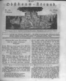 Der Obstbaum-Freund. 1828 Jg.1 No.38