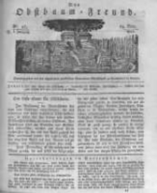 Der Obstbaum-Freund. 1828 Jg.1 No.47