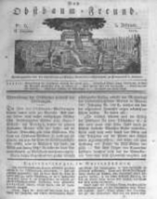 Der Obstbaum-Freund. 1829 Jg.2 No.6
