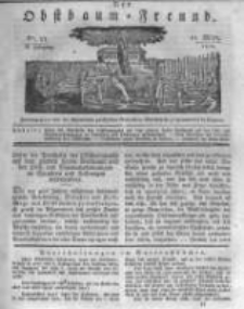 Der Obstbaum-Freund. 1829 Jg.2 No.11