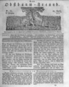 Der Obstbaum-Freund. 1829 Jg.2 No.16