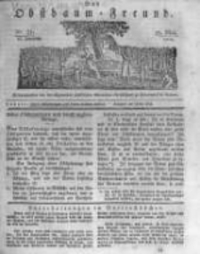 Der Obstbaum-Freund. 1829 Jg.2 No.21