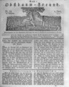 Der Obstbaum-Freund. 1829 Jg.2 No.22