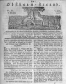 Der Obstbaum-Freund. 1829 Jg.2 No.27