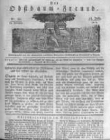 Der Obstbaum-Freund. 1829 Jg.2 No.30