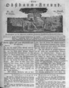 Der Obstbaum-Freund. 1829 Jg.2 No.32