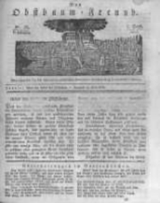 Der Obstbaum-Freund. 1829 Jg.2 No.36