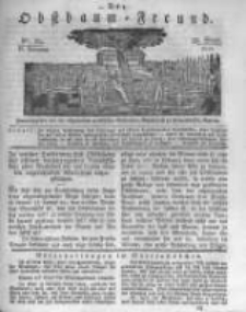 Der Obstbaum-Freund. 1829 Jg.2 No.39