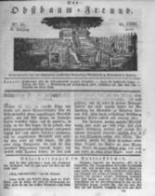 Der Obstbaum-Freund. 1829 Jg.2 No.41