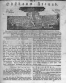 Der Obstbaum-Freund. 1829 Jg.2 No.42