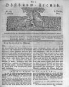 Der Obstbaum-Freund. 1829 Jg.2 No.44