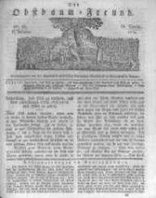 Der Obstbaum-Freund. 1829 Jg.2 No.46