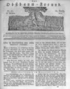 Der Obstbaum-Freund. 1829 Jg.2 No.47