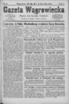 Gazeta Wągrowiecka: pismo dla rodzin polskich 1925.04.28 R.5 Nr50