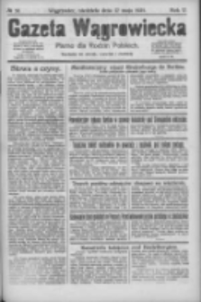 Gazeta Wągrowiecka: pismo dla rodzin polskich 1925.05.17 R.5 Nr58