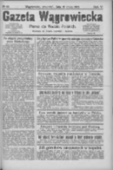 Gazeta Wągrowiecka: pismo dla rodzin polskich 1925.05.21 R.5 Nr60