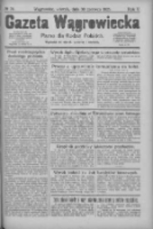 Gazeta Wągrowiecka: pismo dla rodzin polskich 1925.06.30 R.5 Nr76