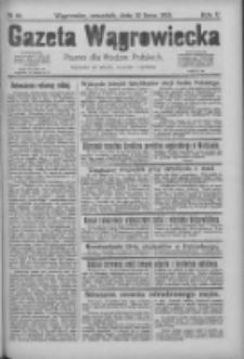 Gazeta Wągrowiecka: pismo dla rodzin polskich 1925.07.30 R.5 Nr89