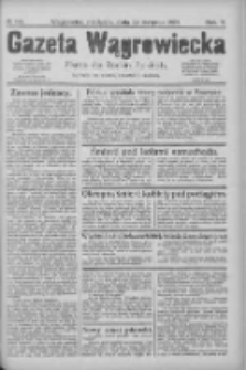 Gazeta Wągrowiecka: pismo dla rodzin polskich 1925.08.30 R.5 Nr102