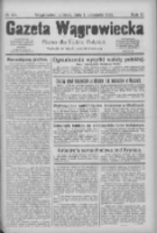 Gazeta Wągrowiecka: pismo dla rodzin polskich 1925.09.01 R.5 Nr103