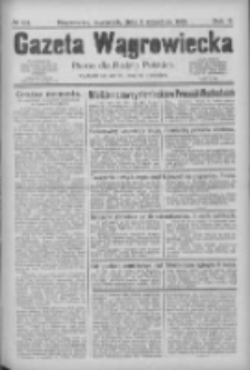 Gazeta Wągrowiecka: pismo dla rodzin polskich 1925.09.03 R.5 Nr104