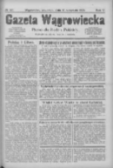 Gazeta Wągrowiecka: pismo dla rodzin polskich 1925.09.10 R.5 Nr107