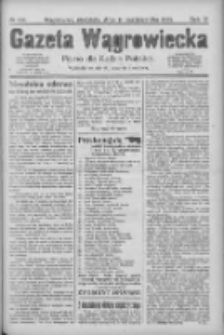 Gazeta Wągrowiecka: pismo dla rodzin polskich 1925.10.11 R.5 Nr120